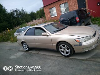 1997 Lexus ES 300 III, бежевый, 350000 рублей, вид 5
