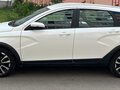 2024 Lada (ВАЗ) Vesta SW Cross I Рестайлинг (NG), белый - вид 2