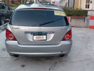 2006 Mercedes-Benz R-Класс 350 I, серый, 1150000 рублей, вид 2