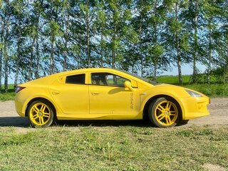 2014 ТагАЗ Aquila I, жёлтый, 690000 рублей, вид 2