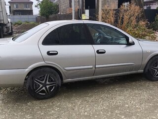 2006 Nissan Almera II (N16) Рестайлинг, серебристый, 375000 рублей, вид 4