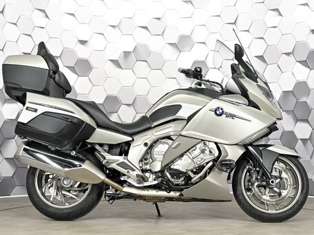 2011 BMW K 1600 GTL, серый, 1177000 рублей, вид 3