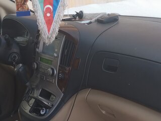 2010 Hyundai Grand Starex I, чёрный, 1590000 рублей, вид 5