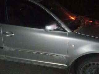 2004 Skoda Superb I, серый, 320000 рублей, вид 4