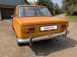 1983 Lada (ВАЗ) 21013, жёлтый, 75000 рублей, вид 4