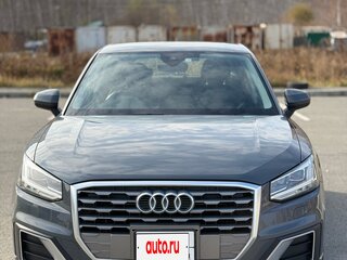 2019 Audi Q2 I, серый, 1850000 рублей, вид 1