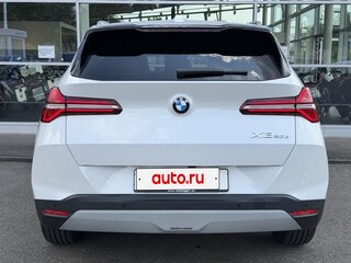 2025 BMW X3 20d xDrive IV (G45/G48), белый, 7137451 рублей, вид 4
