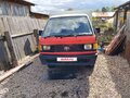 1998 Toyota LiteAce, красный, 370000 рублей