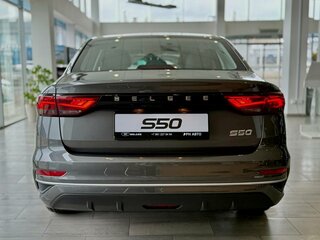2026 Belgee S50, серый, 2019590 рублей, вид 4