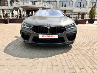 2020 BMW M8 Competition I (F91/F92/F93), серый, 13500000 рублей, вид 1
