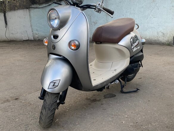 2006 Honda Today, белый, 100000 рублей