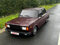 2008 Lada (ВАЗ) 2107, пурпурный, 350000 рублей - вид 8