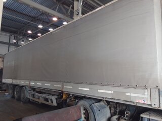 2005 Schmitz Cargobull SPR, серебристый, 1400000 рублей, вид 4