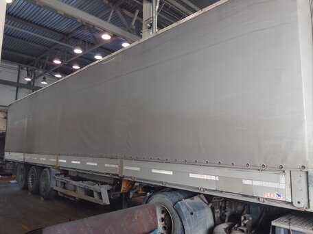 2005 Schmitz Cargobull SPR, серебристый, 1400000 рублей, вид 4