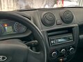 2012 Lada (ВАЗ) Granta I, синий, 370000 рублей - вид 6