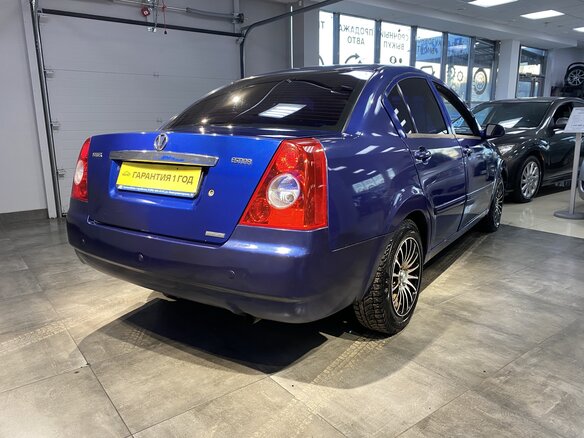 2009 Vortex Estina I, синий, 335000 рублей - вид 7