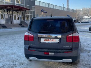 2011 Chevrolet Orlando I, серый, 950000 рублей, вид 4