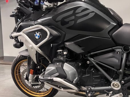 2021 BMW R 1250 GS, чёрный, 1850000 рублей, вид 3