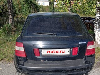 2002 Fiat Stilo, чёрный, 100000 рублей, вид 4