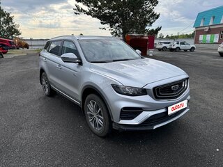 2023 Geely Atlas Pro, серебристый, 2670000 рублей, вид 2