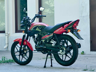 2024 Racer Tiger, красный, 111250 рублей, вид 3