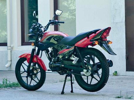 2024 Racer Tiger, красный, 111250 рублей, вид 3