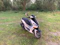 2001 Yamaha Maxter, белый, 125000 рублей