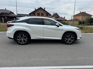 2019 Lexus RX 300 IV, белый, 5300000 рублей, вид 4