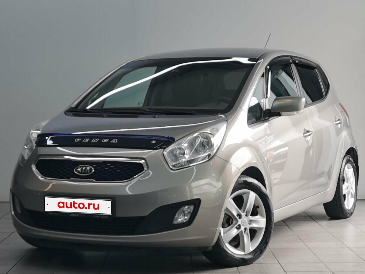 Открыть фотографии: Kia Venga I