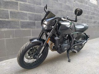 2024 Gaokin GK 500 M11M, чёрный, 525000 рублей, вид 3