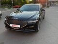 2021 Genesis G90 I Рестайлинг, чёрный, 4150000 рублей - вид 1