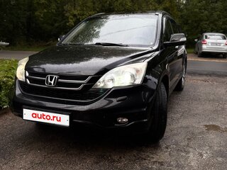 2011 Honda CR-V III Рестайлинг, серебристый, 1550000 рублей, вид 2