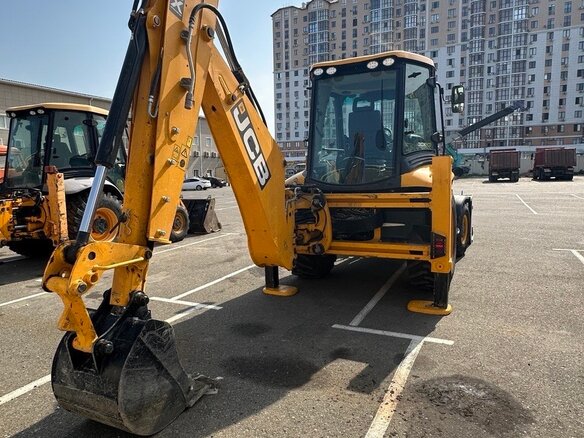 2023 JCB 3CX, 15000000 рублей - вид 4