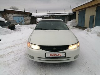 2000 Toyota Camry Solara I, белый, 400000 рублей, вид 5