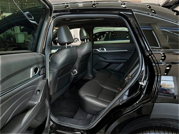 2026 Haval F7x II, чёрный - вид 9