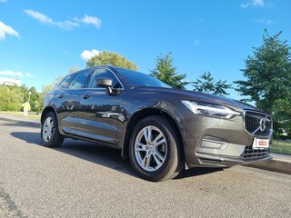 2018 Volvo XC60 II, серый, 2700000 рублей, вид 5