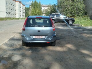 2008 Ford Fusion I Рестайлинг, серый, 650000 рублей, вид 4