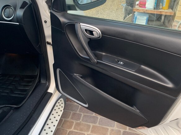 2015 Luxgen Luxgen7 SUV, белый, 1310000 рублей - вид 13