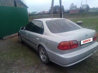 2000 Honda Civic Ferio II, серебристый, 270000 рублей, вид 5