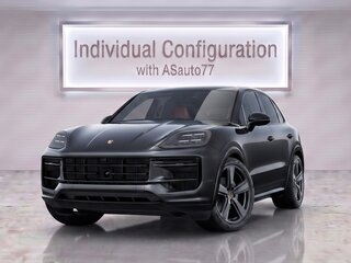 2026 Porsche Cayenne III Рестайлинг, чёрный, 15890000 рублей, вид 1