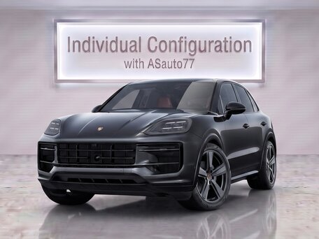 2026 Porsche Cayenne III Рестайлинг, чёрный, 15890000 рублей, вид 1