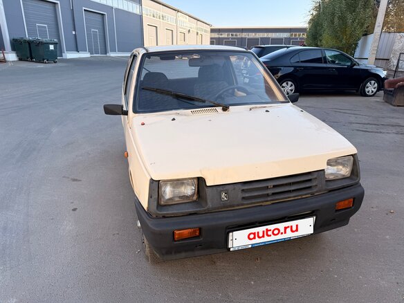 2004 Lada (ВАЗ) 1111 Ока КамАЗ, бежевый, 89000 рублей - вид 1