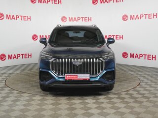 2023 Geely Okavango I Рестайлинг, синий, 2435000 рублей, вид 2