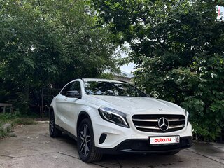 2016 Mercedes-Benz GLA 250 I (X156), белый, 2300000 рублей, вид 2