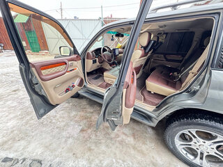 1999 Lexus LX 470 II, серый, 2900000 рублей, вид 5
