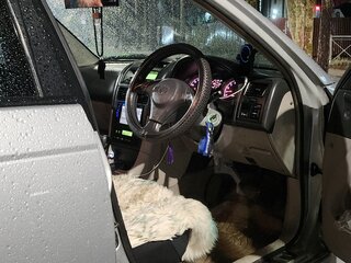 1998 Toyota Caldina II, серый, 850000 рублей, вид 5