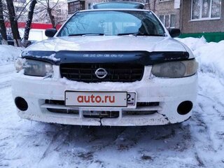 2002 Nissan Expert, белый, 450000 рублей, вид 2