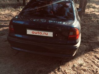 1993 Opel Astra C16NZ F, синий, 170000 рублей, вид 4