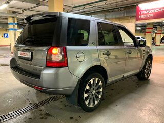 2011 Land Rover Freelander II Рестайлинг, серый, 2300000 рублей, вид 4