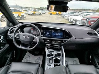 2023 Geely Tugella I Рестайлинг, белый, 2600150 рублей, вид 5